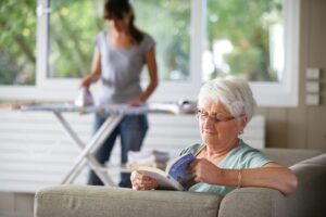 Ménage à domicile à Lyon 3 