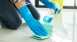 Devis nettoyage bureaux Lyon 