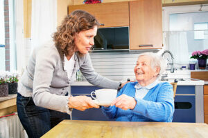 Entreprise d’aide à domicile à Lyon