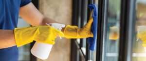 nettoyage de vitres à Lyon 9