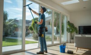 tarif nettoyage vitres particulier à Lyon