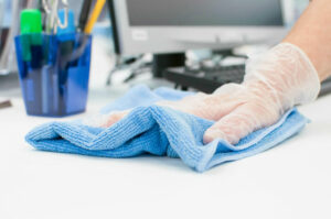 Désinfection bureaux Lyon