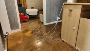 Nettoyage après sinistre à Villeurbanne 