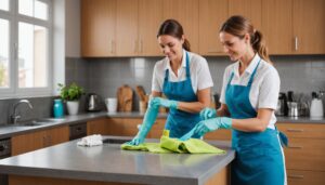 entreprise de nettoyage à Lyon