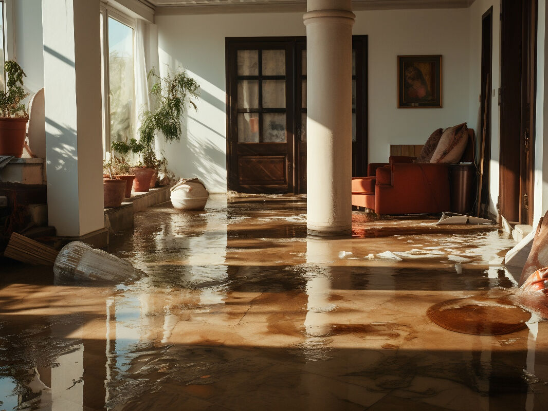 nettoyage après dégât des eaux Lyon