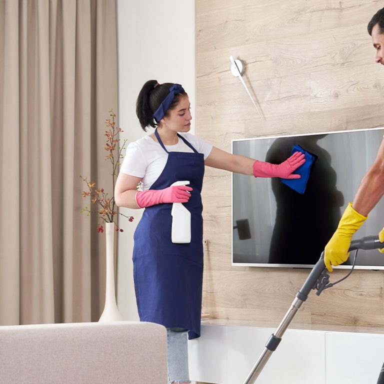 Comment choisir votre service de ménage à domicile à Lyon